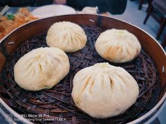 排骨肉包子-张包铺(道外店)