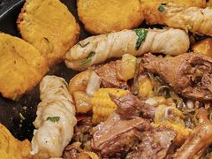 -万里闯关东铁锅炖菜馆(高新旗舰店)