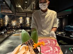 -岩盐·铁板料理(嘉里店)