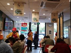 大堂-咬不得高祖生煎·简餐(骆家庄店)
