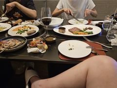 -斯普汇生蚝牛排馆(中骏世界城店)