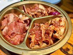 -丹东特色烤肉(学府路一部店)