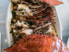 -渔中舟海鲜大排档(普陀沈家门店)