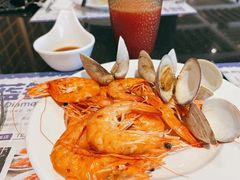 -济南蓝海御华大饭店·蓝钻国际美食自助百汇(山东书城店)