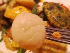 -咖啡苑自助餐厅·中国大饭店