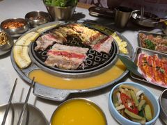 -韩宫宴烤肉·料理(苏州中心店)
