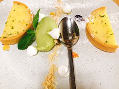 柠檬罗勒蛋挞-EN SPACE恩空间