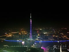-广州柏悦酒店·悦吧·顶楼露天酒吧