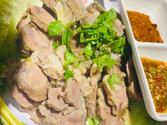 新品秘制·手抓羊羔肉-金陵暴走小龙虾·螃蟹(南京总店)
