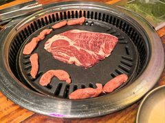 -仓库烤肉(绿园店)