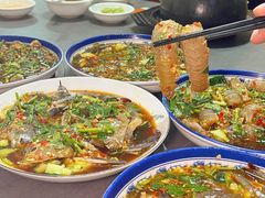 -官塘陈记鱼生·潮汕砂锅粥·牛肉火锅(潮枫路总店)