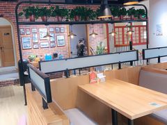 大堂-暖食光·台式家庭餐厅·生日主题店(万达店)