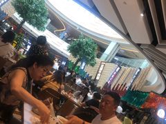 等位区-食悦天美食广场(西安CityOn熙地港购物中心店)