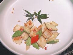 -柒厢食事雅谈