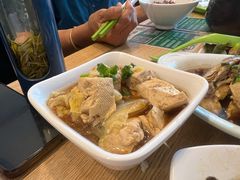 家常大白菜-老乡鸡(庐江方圆荟世纪中心店)