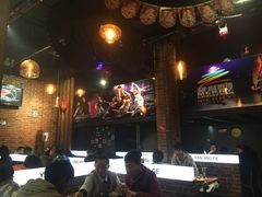 大堂-眼镜哥浦江夜宵大本营