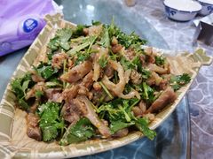 沙姜拌猪手-桃姐农庄老字号(从化温泉店)