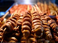 -正宁路小吃夜市