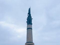 -人民防洪胜利纪念塔