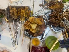 -马老大烧烤(和平路店)
