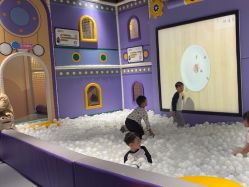 -妙妙乐儿童乐园·生日派对·班级聚会(万风新天地东楼三楼店)