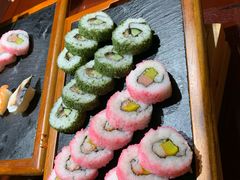 -君来湖滨饭店·玫瑰园