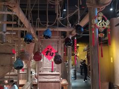 大堂-破三川·新川菜(静安大融城店)
