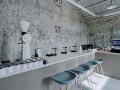 -边渡咖啡烘焙店(昙华林店)