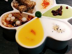 -绿茶餐厅(西湖银泰百货店)