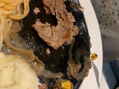 -豪客来牛排(中央花苑店)