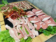 -小财盆地桌烤肉