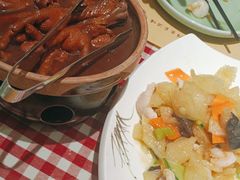 -阳光家常菜(泉城路店)