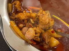 -冯记香辣兔火锅(茶店子总店)