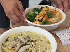 -木木鲜海鲜面(天一店)