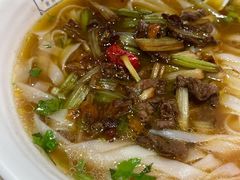 小炒黄牛肉面-万利记·长沙粉面小吃(福永天虹店)