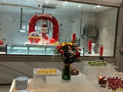 -菲住布渴酒店自助餐厅(阿里巴巴西溪园区店)