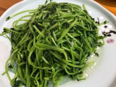 蒜泥豆苗-百家鲜·杭帮菜