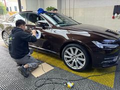 -靓车会汽车贴膜(双楠店)