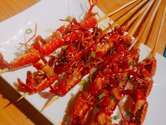 -可可大虾武汉土菜大排档(万松园1店)