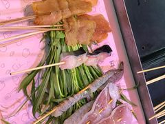 -老二园林烧烤(金园店)