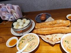 -文武王氏烧饼·无矾油条(西溪路店)
