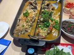 -鱼酷活鱼烤鱼(沈阳大悦城店)