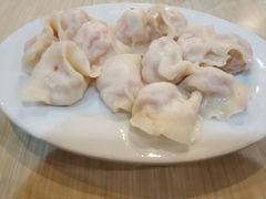 西红柿鸡蛋馅饺子-鸿毛饺子(西直门店)