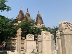 -北京石刻艺术博物馆(五塔寺)