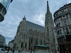 -斯蒂芬主教座堂(Stephansdom)