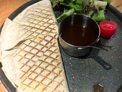 -本处·素食·融合料理(南油店)