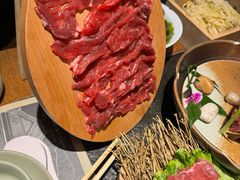 -盡膳口福跷脚牛肉火锅(国贸商城店)