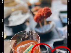-FLAIR顶层餐厅酒吧(浦东丽思卡尔顿酒店)