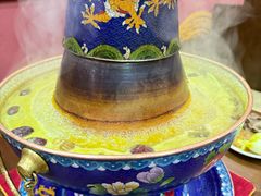 -爱新觉罗福臨火锅馆(万科滑雪场店)