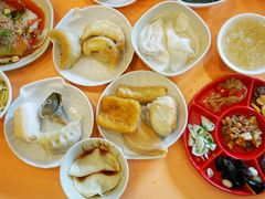 蛋烘糕-龙抄手(春熙路总店)
